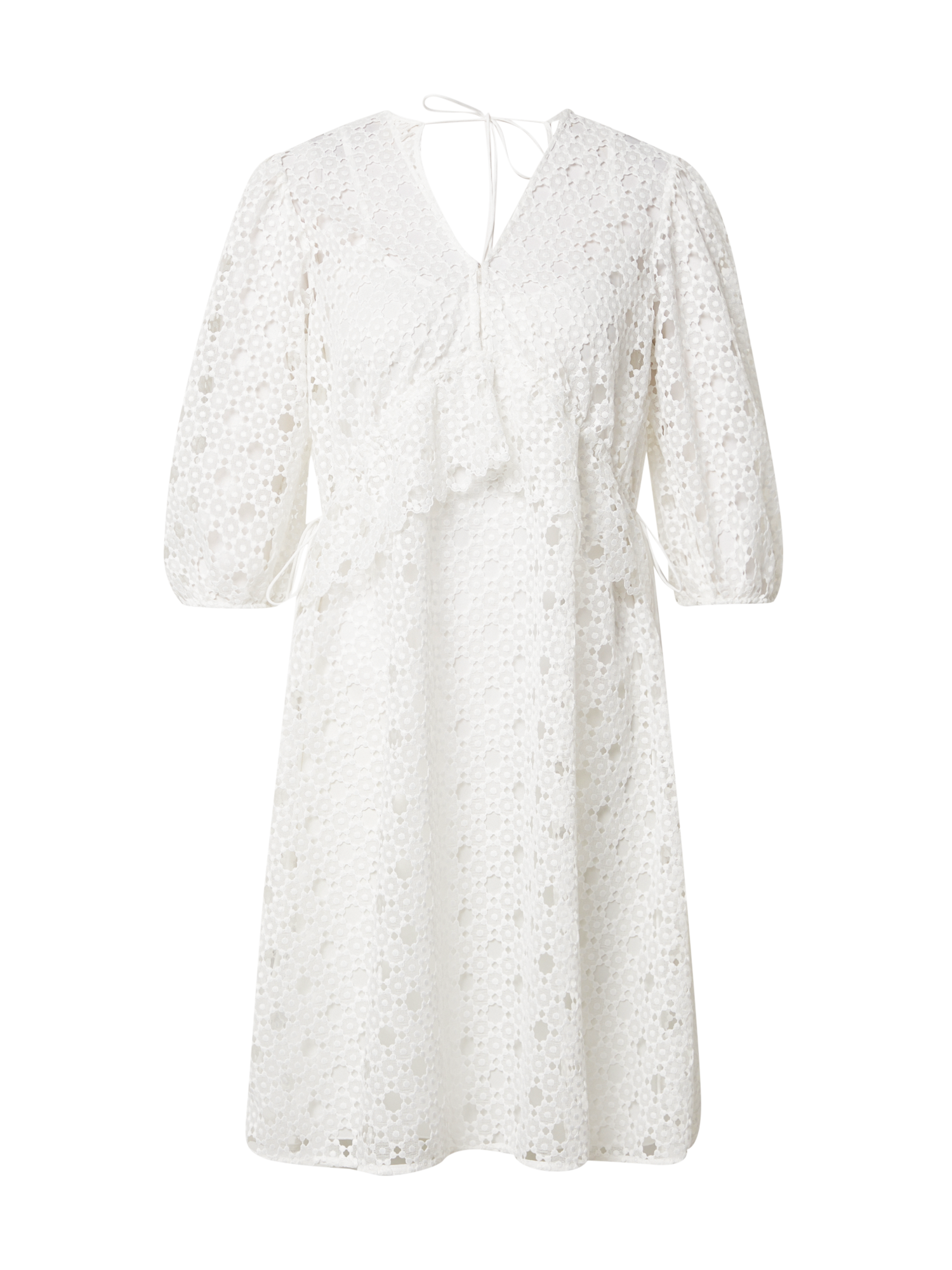 Kobiety Odzież HUGO Sukienka Kalaia w kolorze Białym 