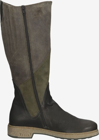 Bottes THINK! en noir