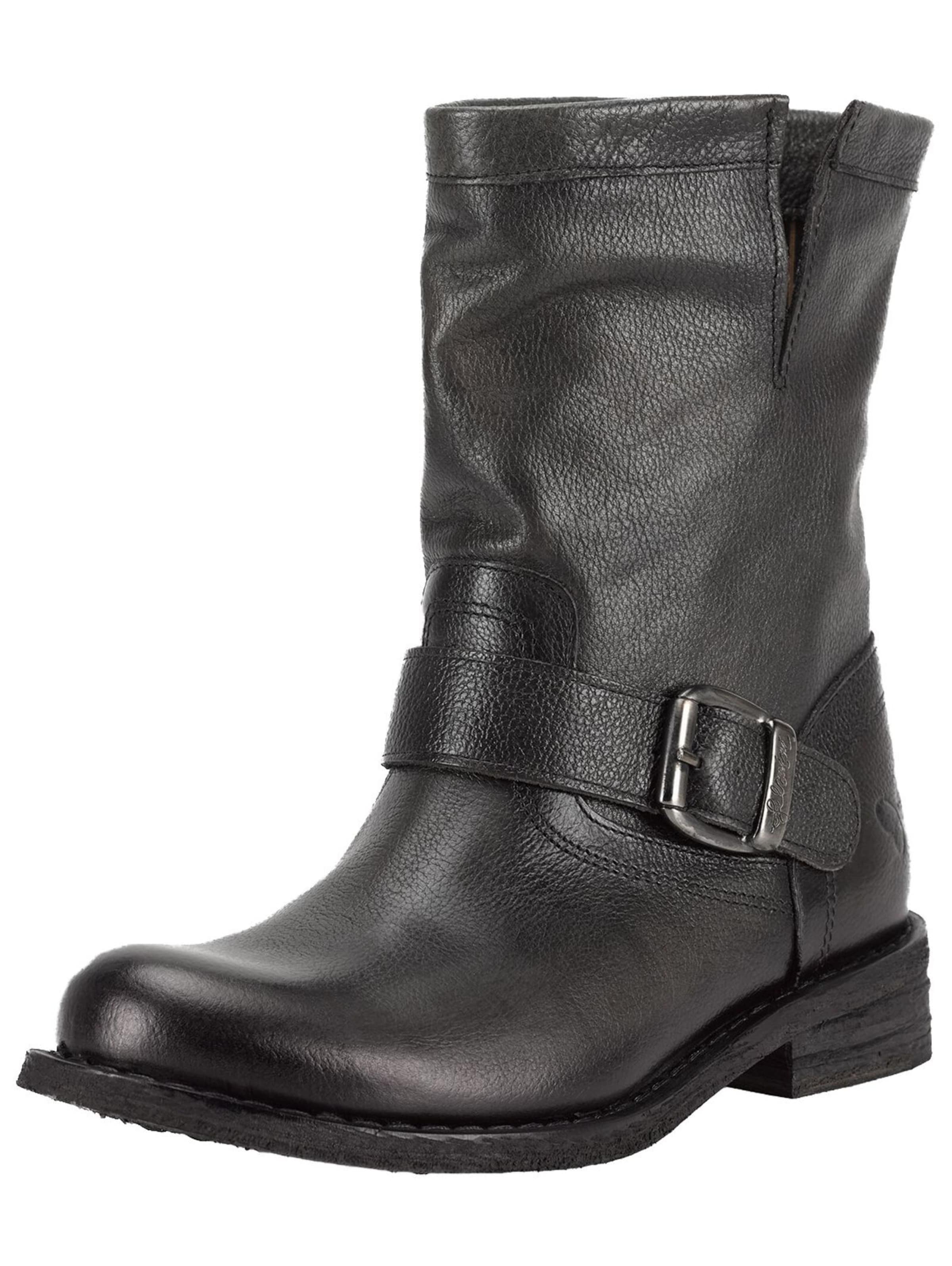 Bottines FELMINI en marron : devant