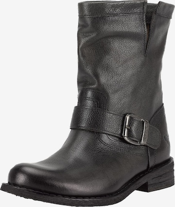 Bottines FELMINI en marron : devant