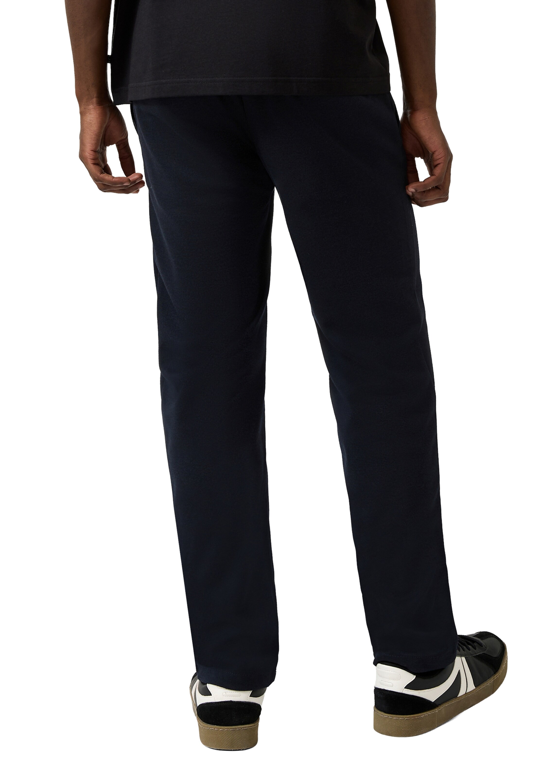 Regular Pantalon chino QS en bleu