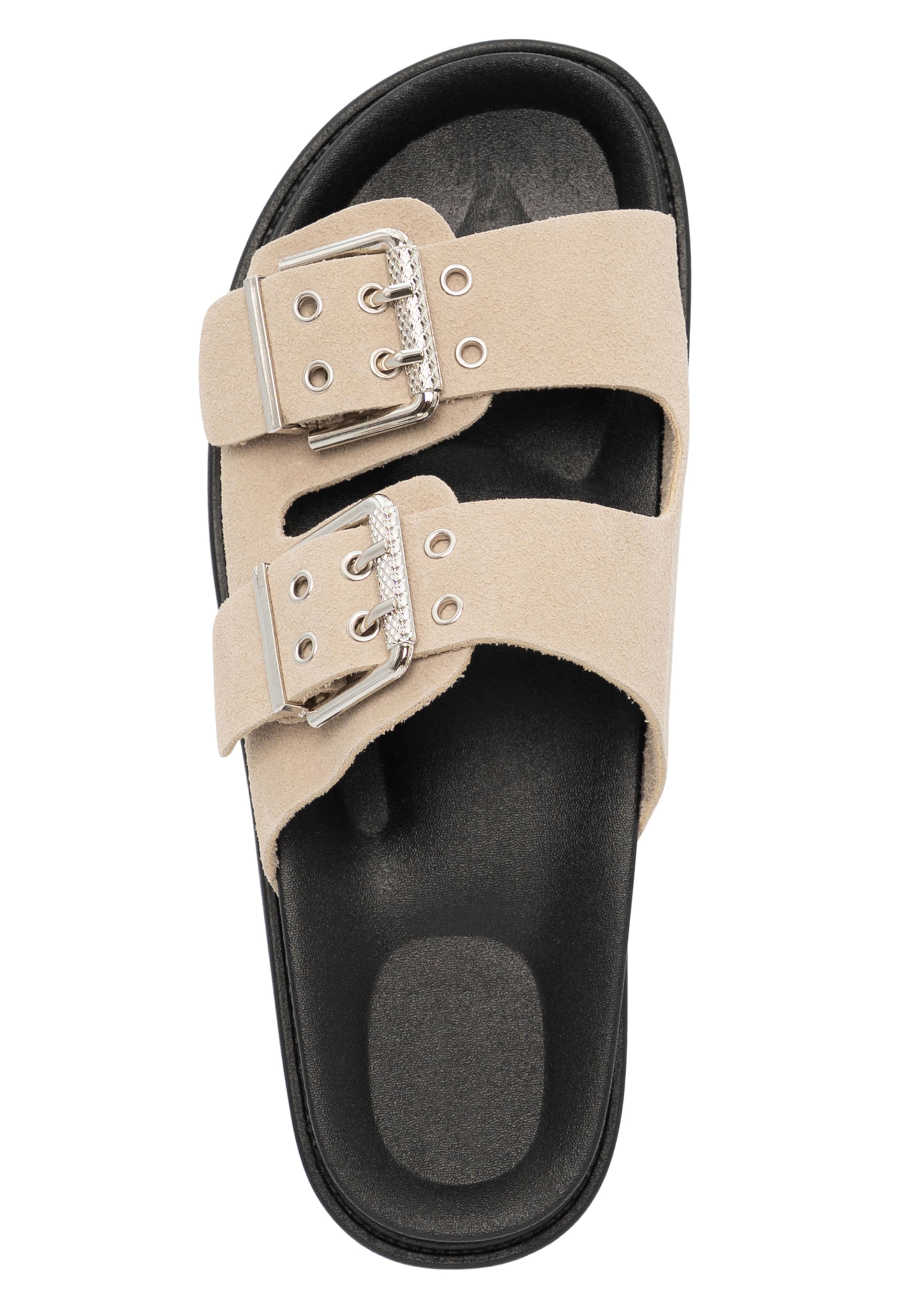 Mule Salinyang en beige