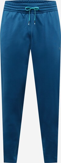 Pantaloni sport PUMA pe azuriu / alb, Vizualizare produs