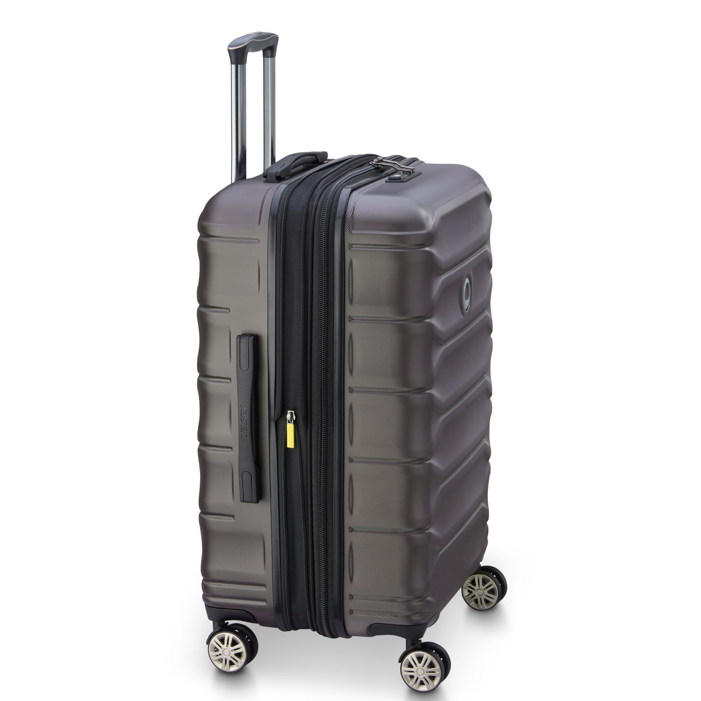 Valisette 'Meteor' Delsey Paris en marron