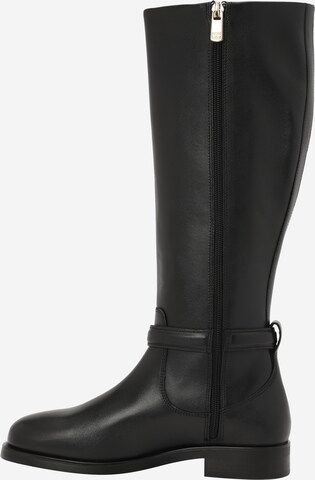 TOMMY HILFIGER Boot in Black