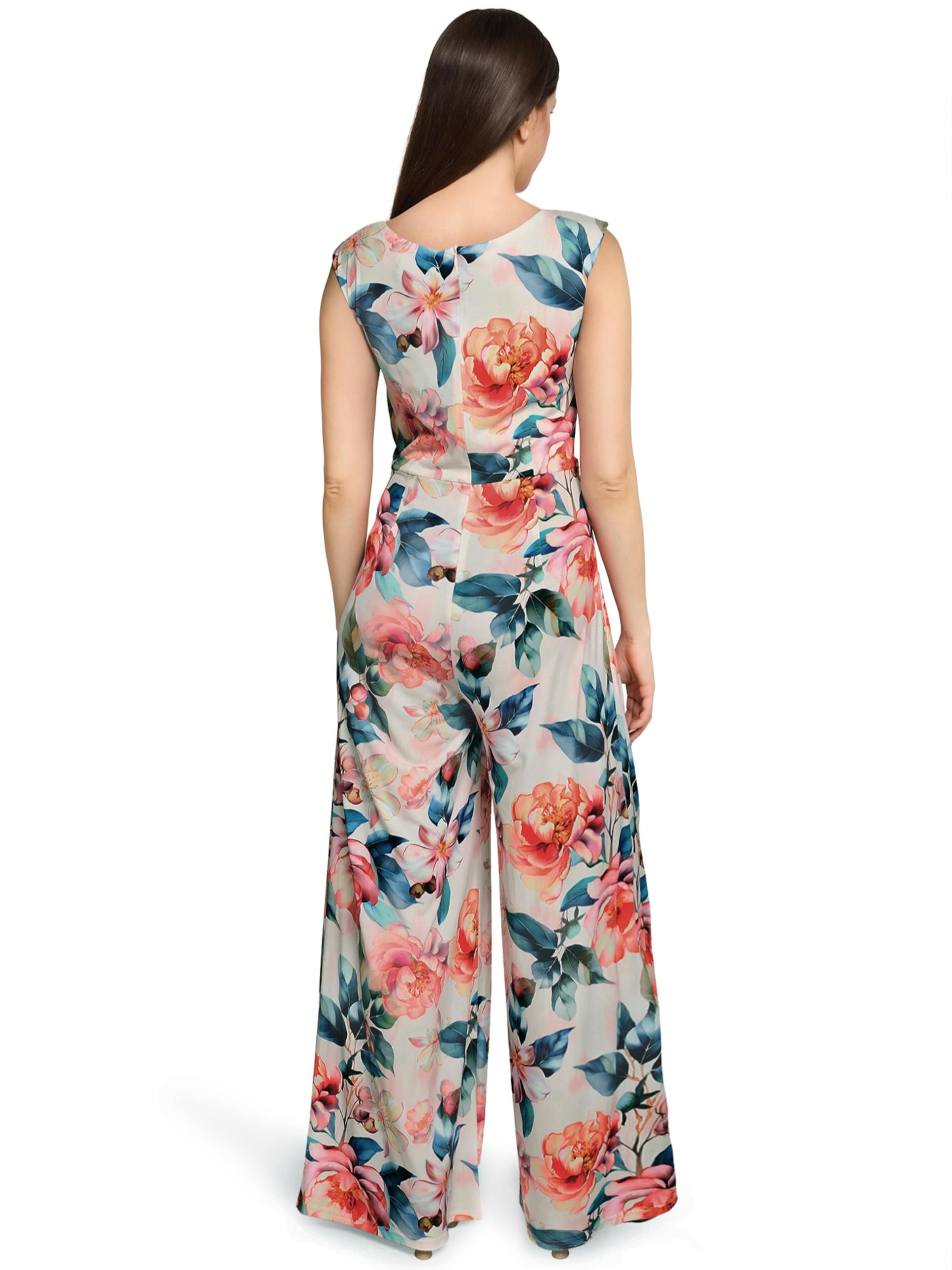 Vera Mont Jumpsuit in Pink