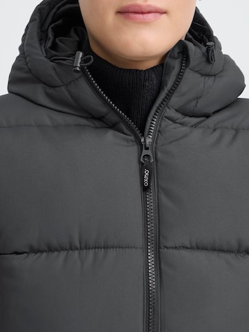Oxmo Steppjacke ' OXMINNA ' in Grau