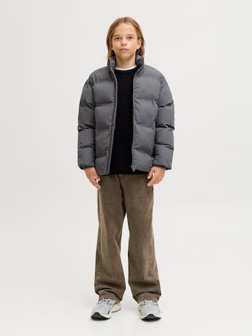 Jack & Jones Junior Overgangsjakke 'ESOHO' i grå