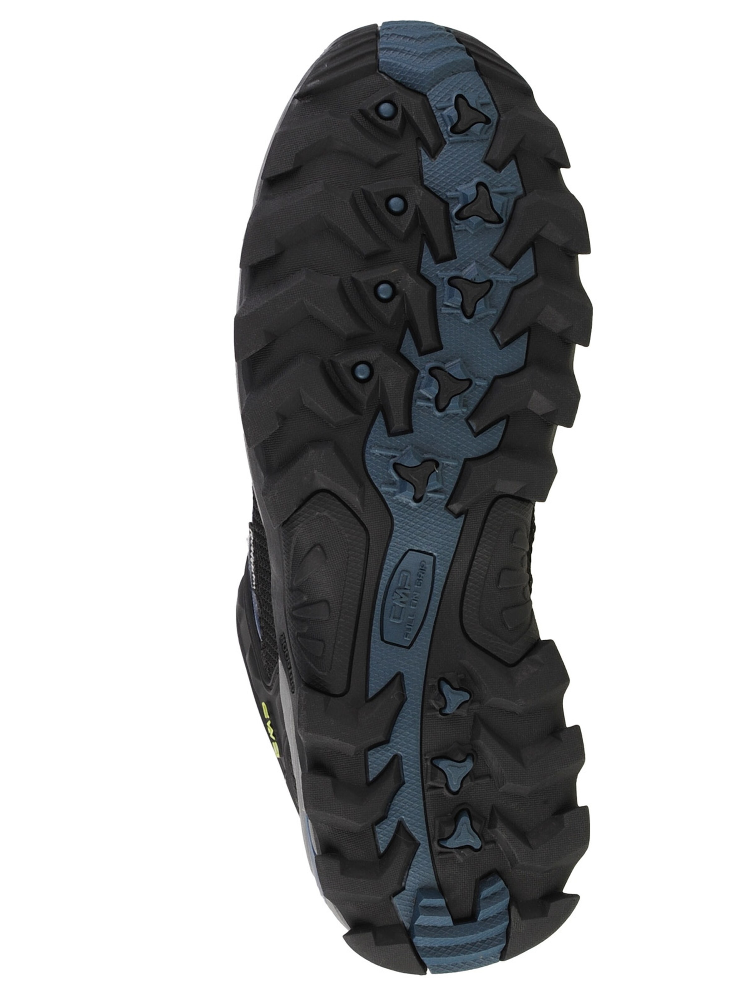CMP Low shoe 'CMP Rigel Low WP' in Blue