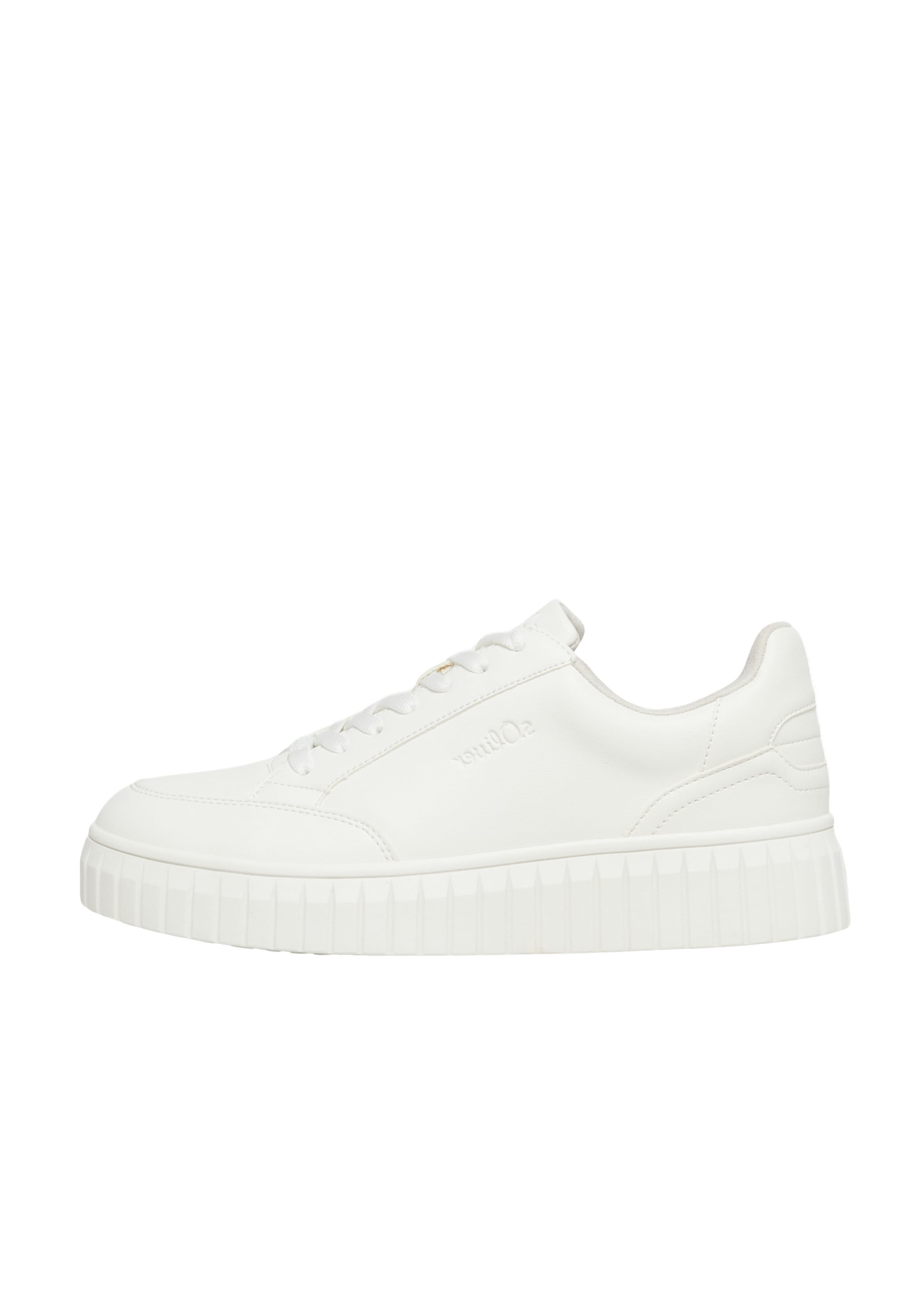 s.Oliver Sneaker in 38 in weiß, Produktansicht