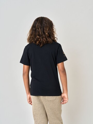 T-Shirt Deeluxe en noir