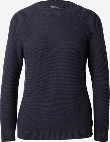 Pull-over 'LINZ' Weekend Max Mara en bleu : devant