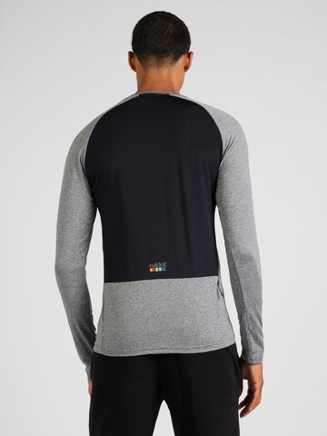 Rukka Sportshirt 'Melkp' in Grau