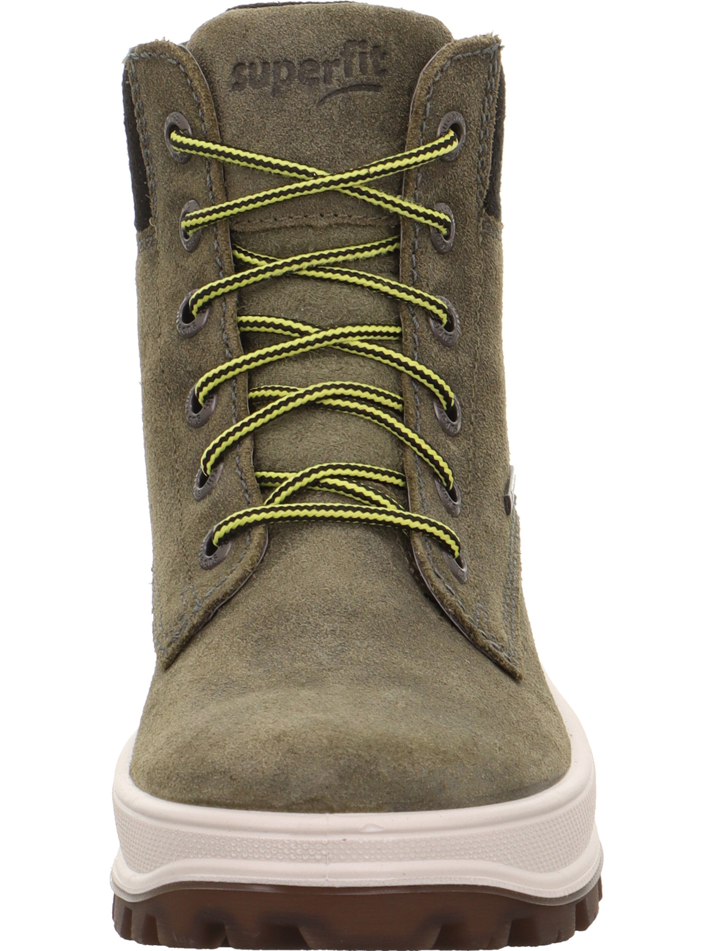 SUPERFIT Boots 'Tedd' in Green