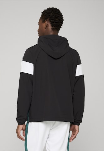 Sergio Tacchini Kurtka treningowa w kolorze czarny
