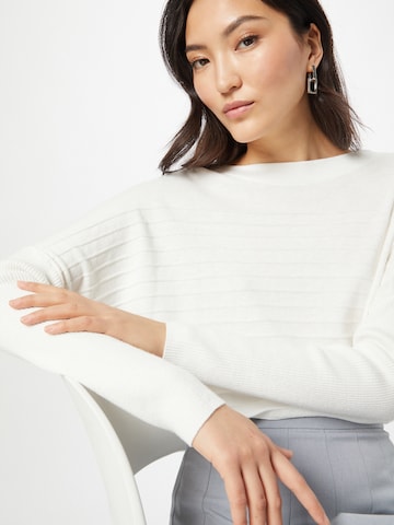 ESPRIT Pullover in Weiß