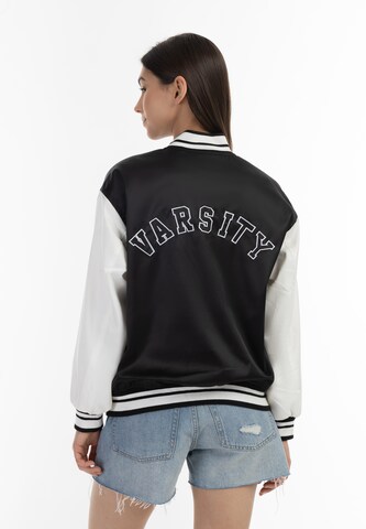 MYMO Between-season jacket in Black