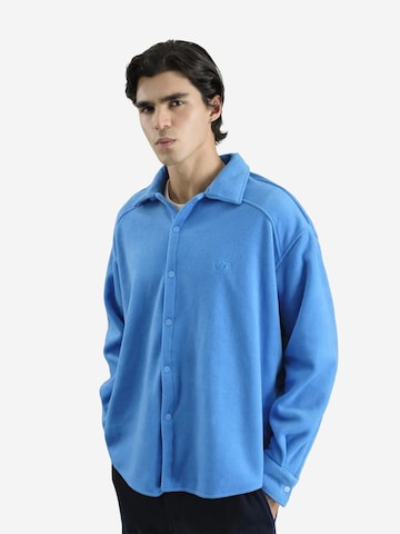 Veste mi-saison Giesto en bleu