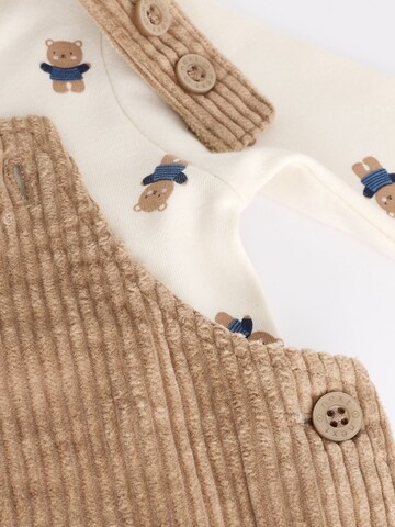 Set Next en marron