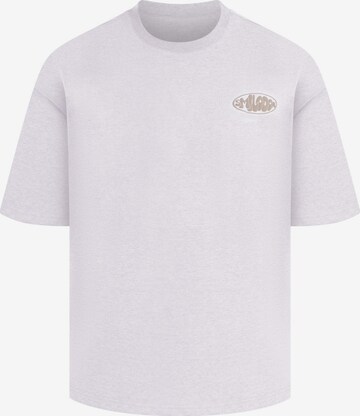 T-Shirt ' Vlery ' Smilodox en beige : devant