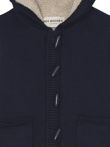 Roy Rogers Übergangsjacke 'Montgomery' in Blau