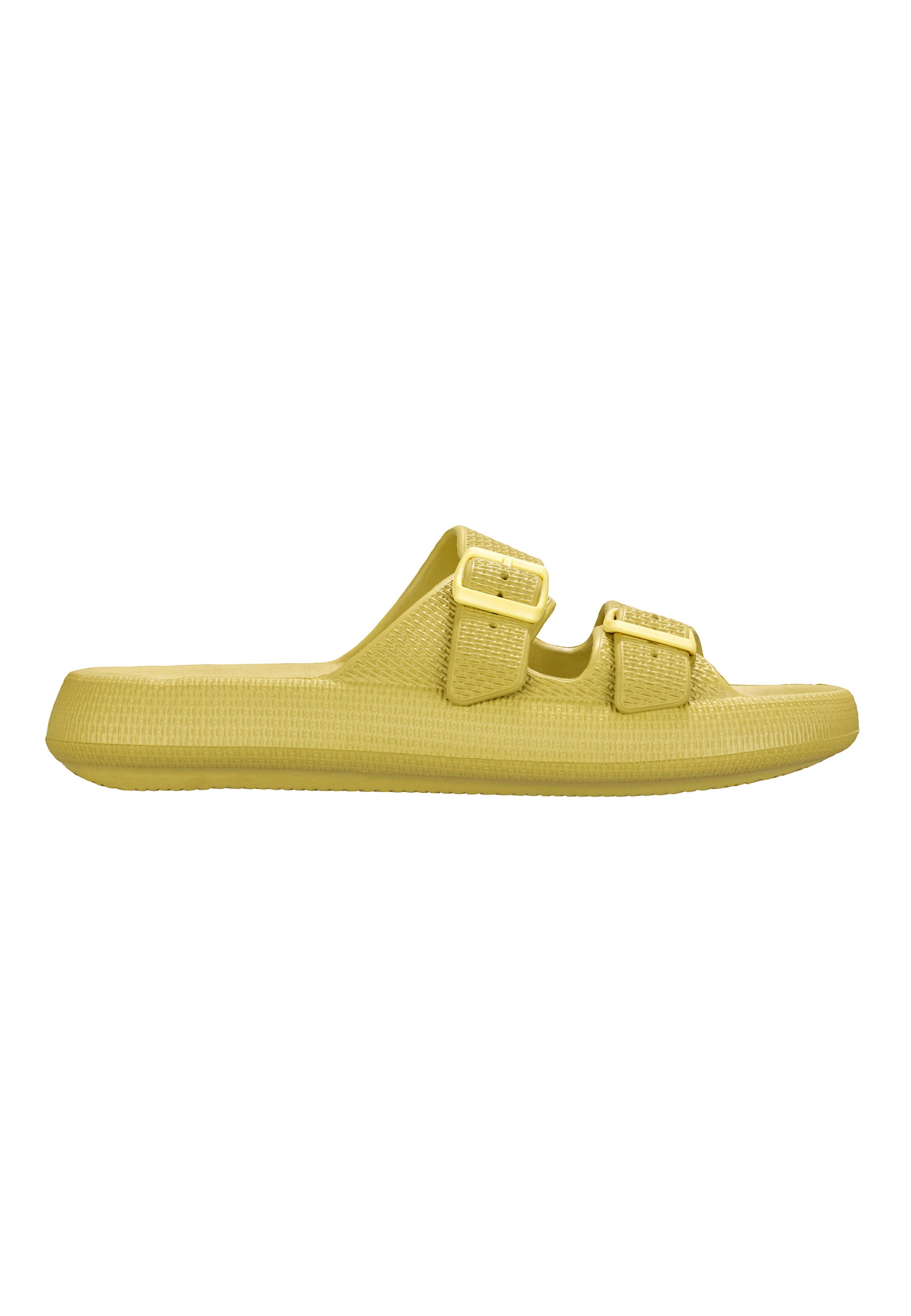 BECO the world of aquasports Beach & swim shoe 'Airkiss-Leisure' in Green