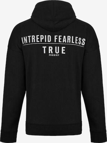 trueprodigy Sweatshirt 'Aaren' in Black