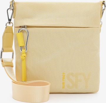 Suri Frey Shoulder Bag in Yellow: front