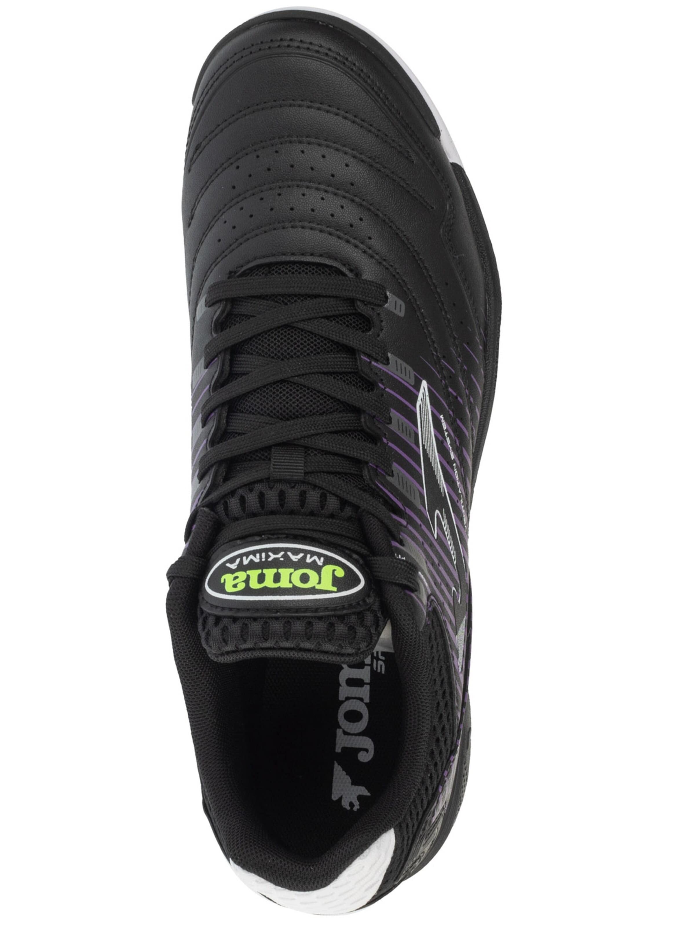 JOMA Soccer shoe 'Joma Maxima 26 MAXS IN' in Black