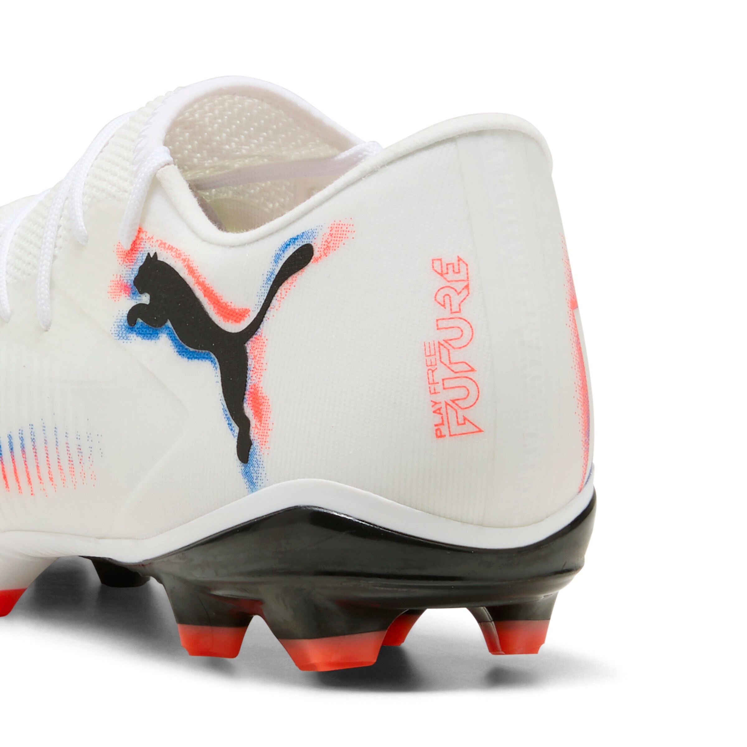 PUMA Voetbalschoen 'Future 8 Match' in Wit
