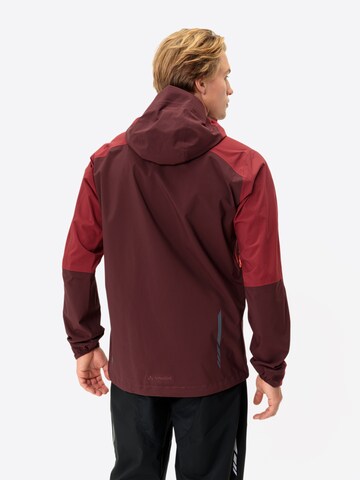 VAUDE Outdoorjas ' Moab ' in Lila