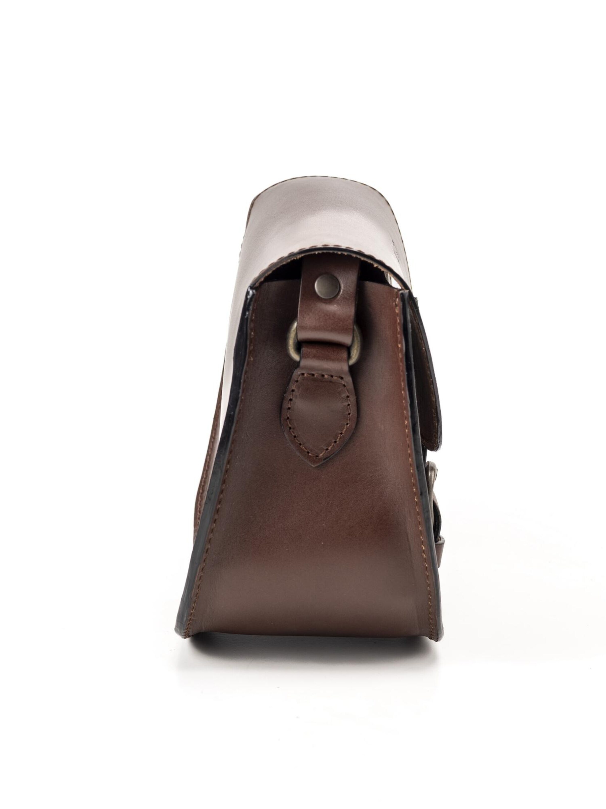 Sac à bandoulière 'Princeton' THE DUST COMPANY en marron