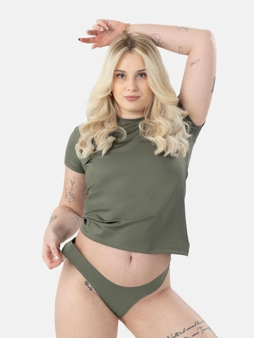 LEAFLETIC - Panti 'Leafletic Women’s Low Rise Brazilian' en Mezcla de colores