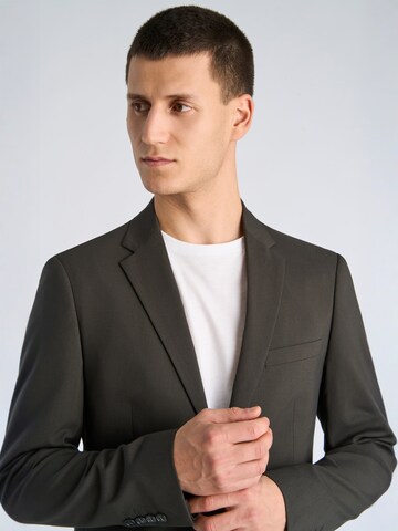 Lindbergh Slimfit Pak in Groen