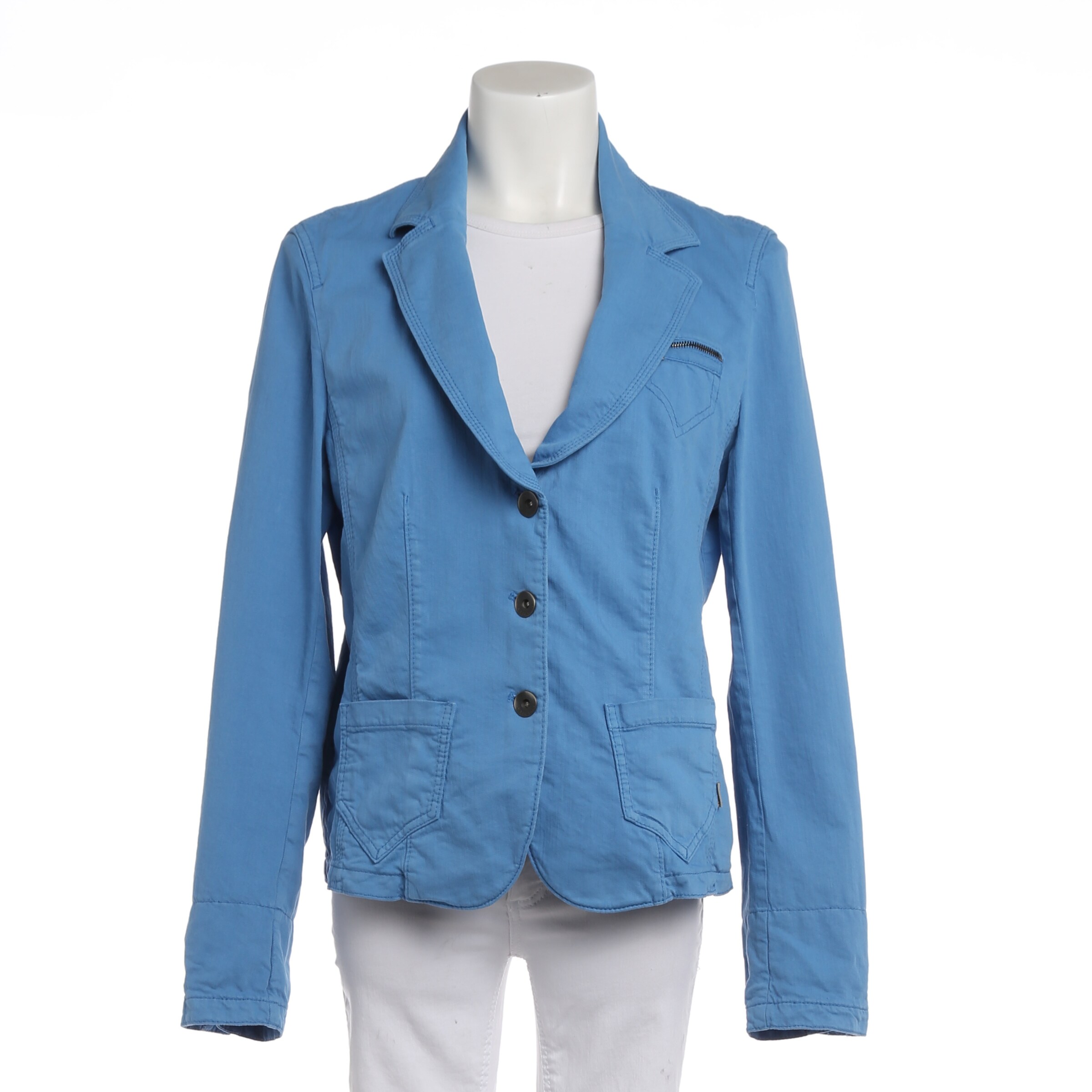 Marc Cain Blazer in XXL in Blue, Item view