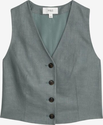 Gilet Marks & Spencer en gris