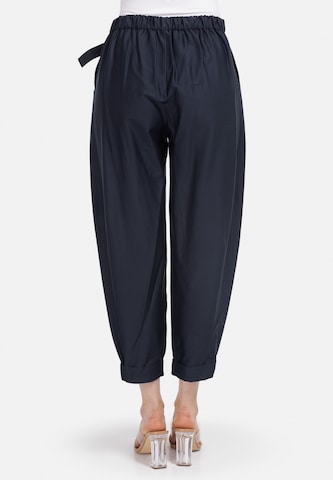 HELMIDGE Loose fit Pants in Blue