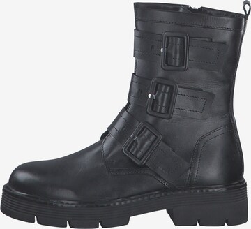 MARCO TOZZI Stiefelette in Schwarz