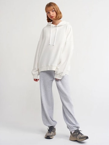 Dilvin Sweatshirt 'Sweatshirts' in White
