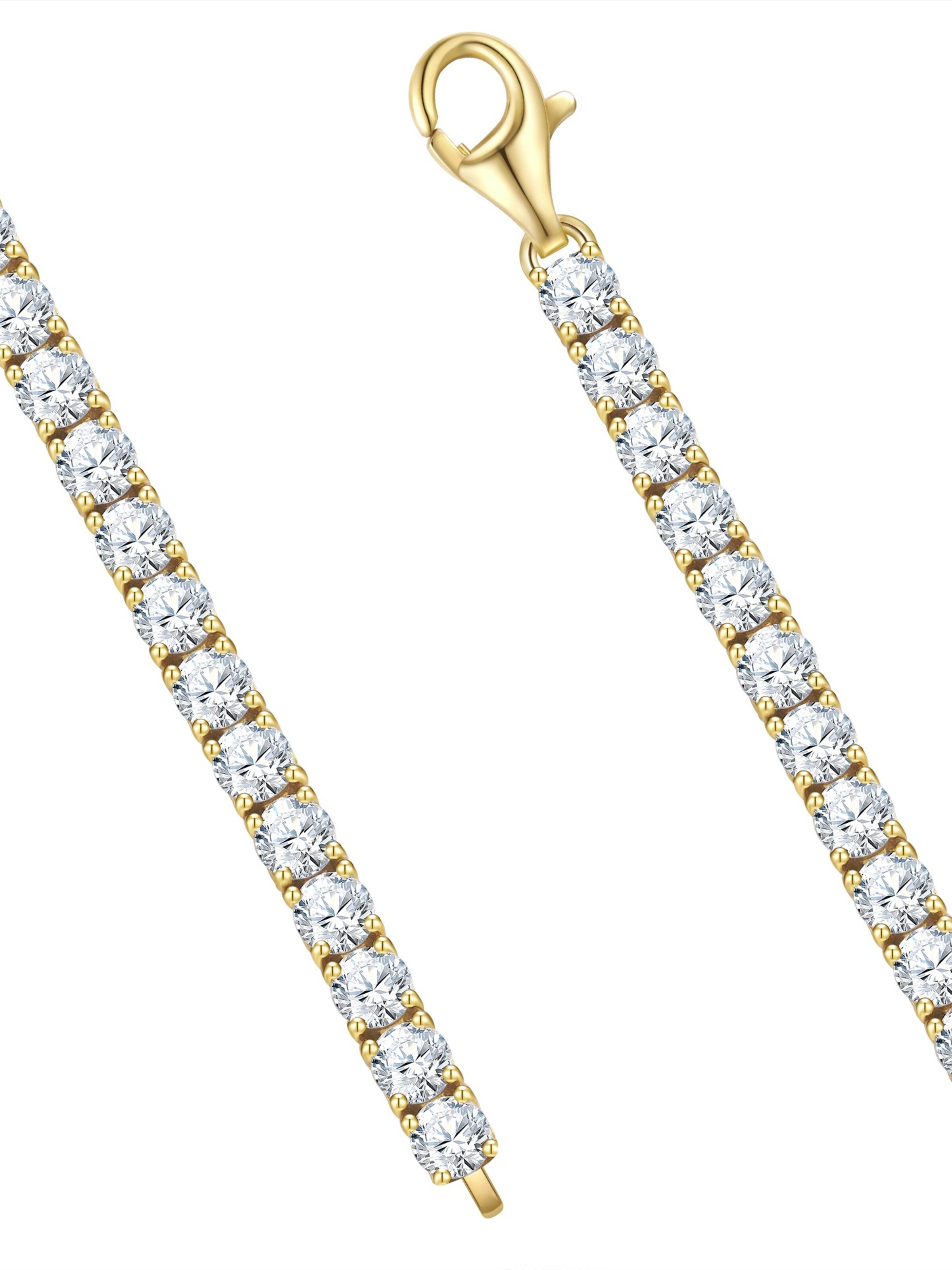 Bracelet Trilani en or