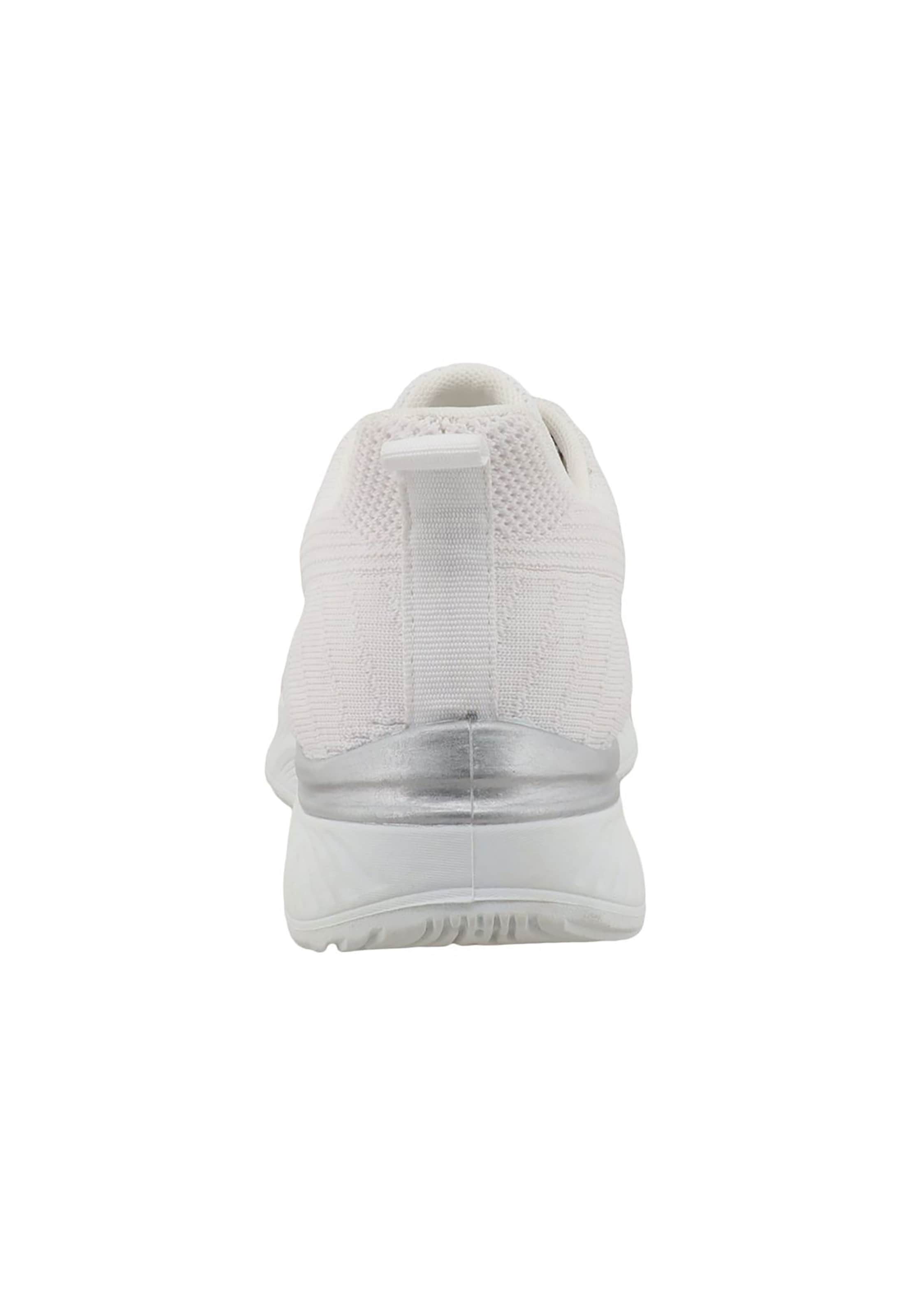 TOM TAILOR Platform trainers in White