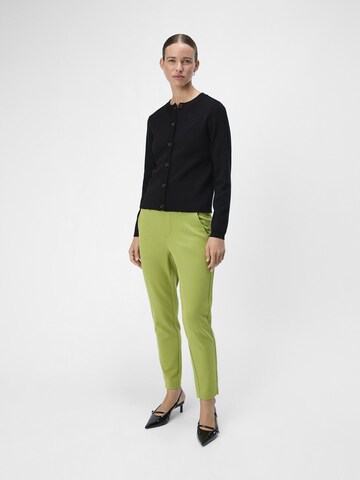 OBJECT Slimfit Hose 'LISA' in Grün