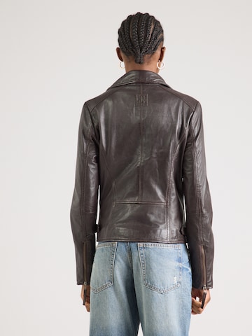 FREAKY NATION Jacke 'X-FN' in Braun