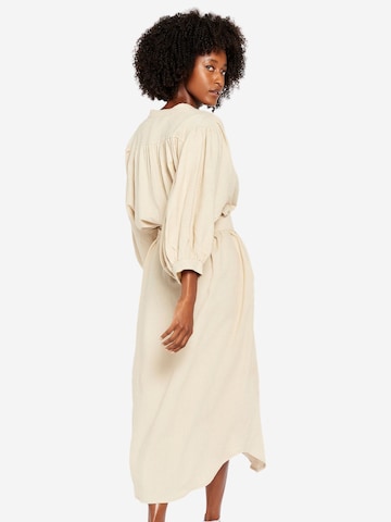 LolaLiza Shirt dress in Beige