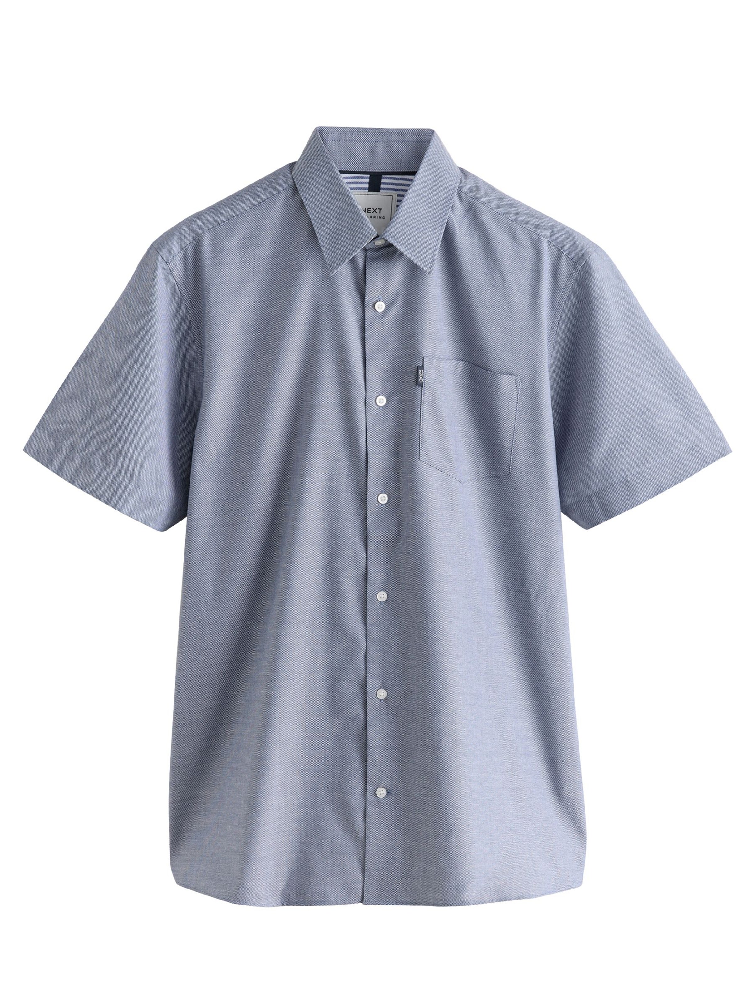 Regular fit Camicia di Next in blu