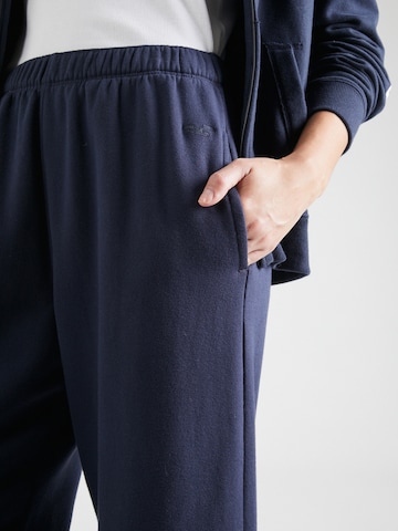 HOLLISTER Wide leg Παντελόνι σε μπλε