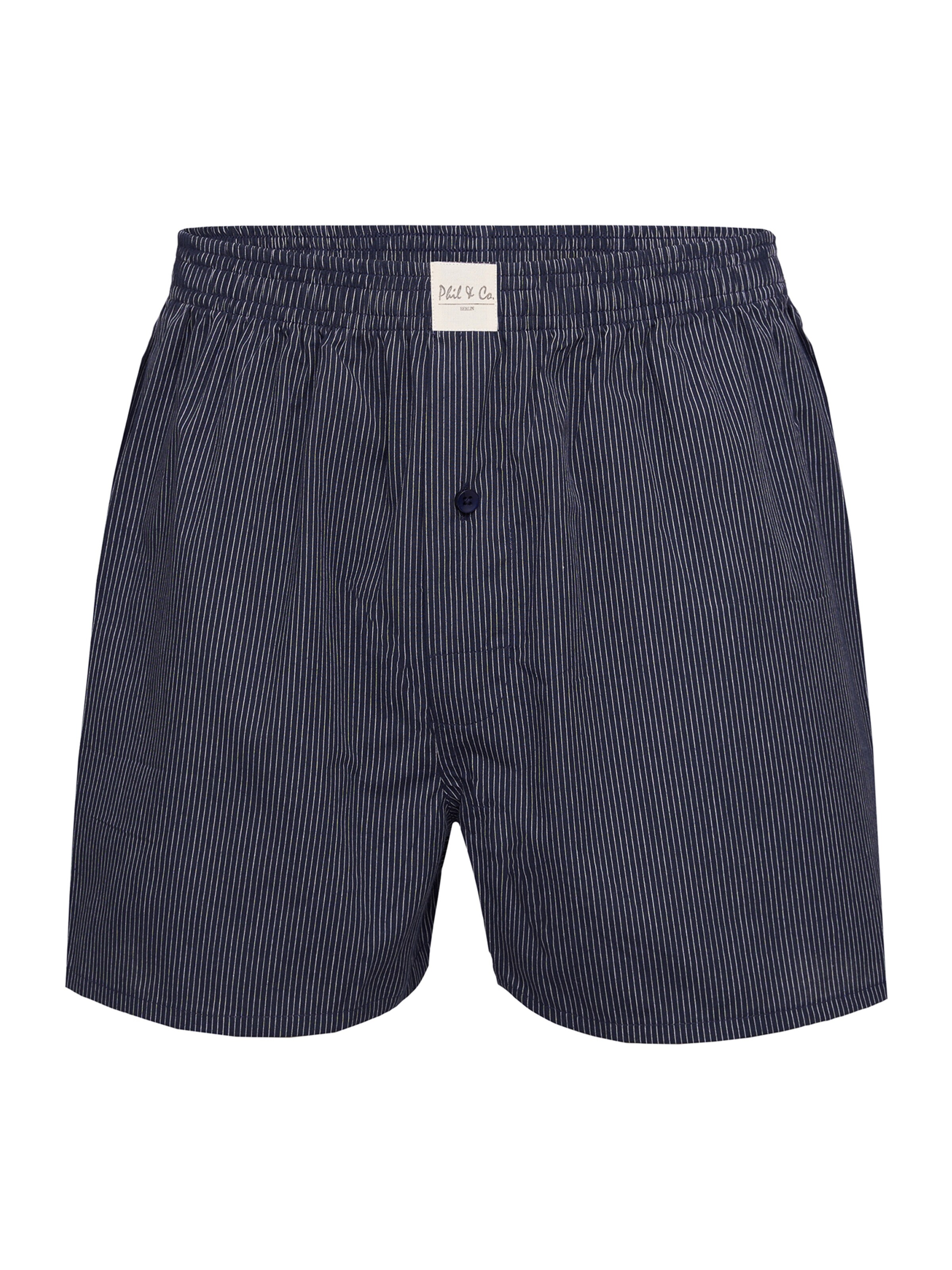 Phil & Co. Berlin Boxer ' Classics ' in Mischfarben