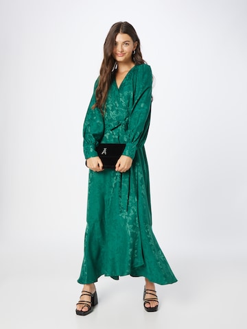 Robe de soirée 'MARGOT' IVY OAK en vert