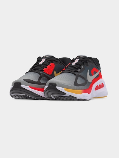 NIKE Springsko 'STRUCTURE PLUS' i 42 i aqua / knallröd / svart, Produktvy