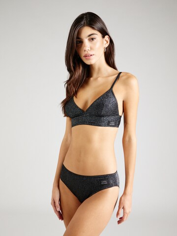 Tommy Hilfiger Underwear Bikini hlačke | črna barva